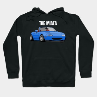 the miata Hoodie